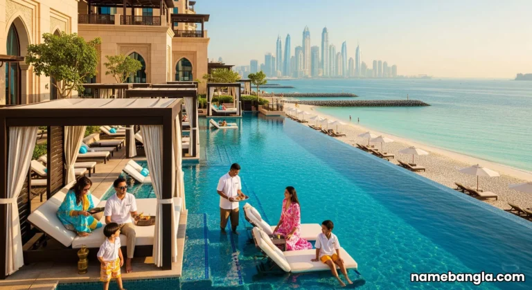 Invest in Memories: The Elite Collection of High-End Family Resorts Across the UAE [Luxury Edition].