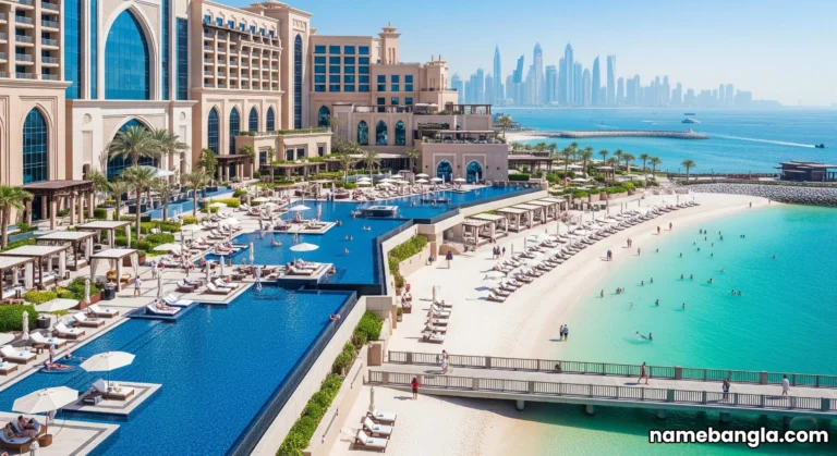 Invest in Paradise: Why Dubai's Waterfront Luxury Resorts Offer Unmatched Value & Exclusivity.