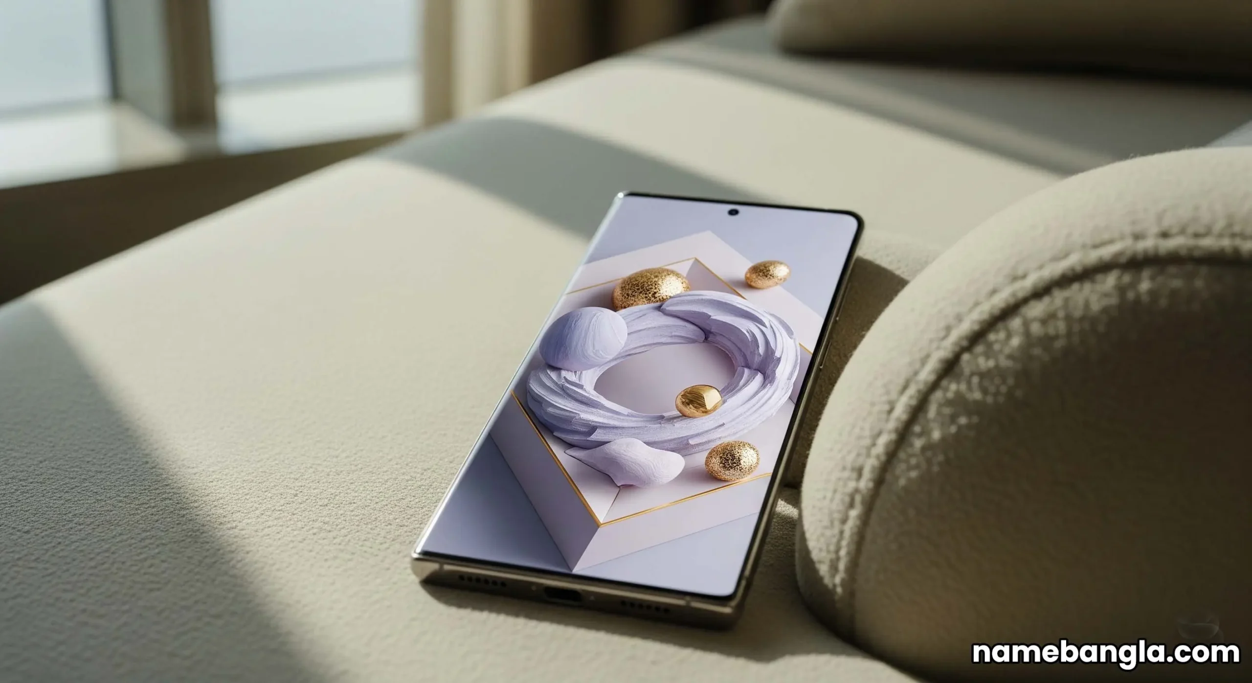 Smartphone displaying an exclusive Saudi Arabia luxury hotel booking confirmation, emphasizing easy reservation.