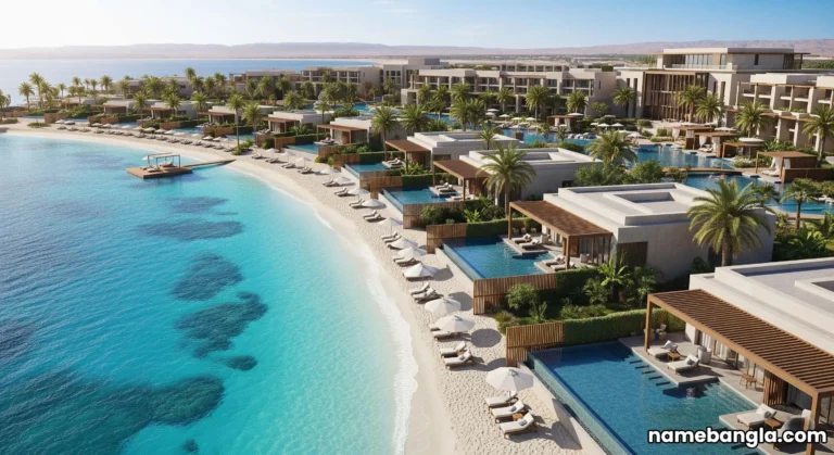 The Red Sea Project: Secure Your Unrivaled Luxury Resort Experience [Exclusive Collection].