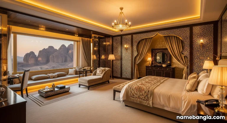 Unrivaled Opulence: The Top 7 Boutique Hotels Redefining Saudi Arabia's Luxury Stays [Vision 2030 Exclusive].