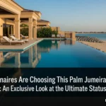 Why Billionaires Are Choosing This Palm Jumeirah Private Villa with a Pool: An Exclusive Look at the Ultimate Status Symbol.