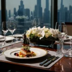 Dining at the Top: A Review of Al Muntaha Restaurant at Burj Al Arab.