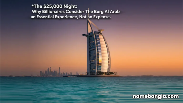 Is Staying at Burj Al Arab Worth It? An Honest Review.
