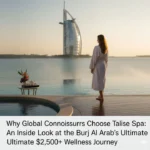 Talise Spa at Burj Al Arab: Treatments, Price List, and Booking Guide.