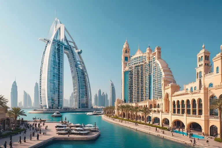 Burj Al Arab vs. Atlantis The Royal: Which Dubai Icon is Right for You?