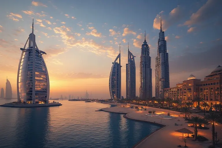 How Much Does a Night at Burj Al Arab Really Cost? A 2025 Price Guide.