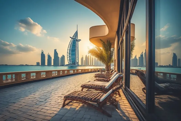 How to Book the Burj Al Arab: A Simple Guide to 7-Star Luxury.