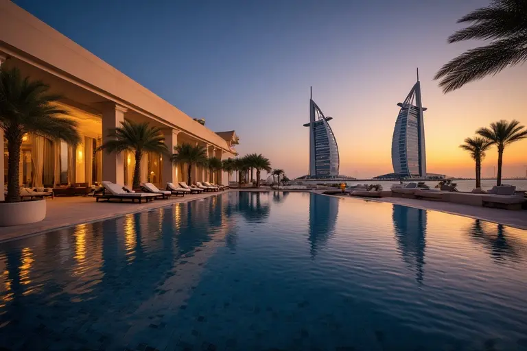 The Ultimate 2025 Guide: Talise Spa at Burj Al Arab (Prices, Treatments & How to Book)