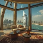 What is Inside the Burj Al Arab? A Guide to Every Suite Type, From Deluxe to Royal.