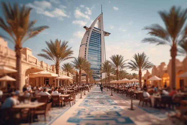 What to Wear at Burj Al Arab: A Simple Dress Code Guide for All Restaurants (2025)