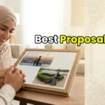 Comparison of The View at The Palm and Love Lake for marriage proposal in Dubai 2026.