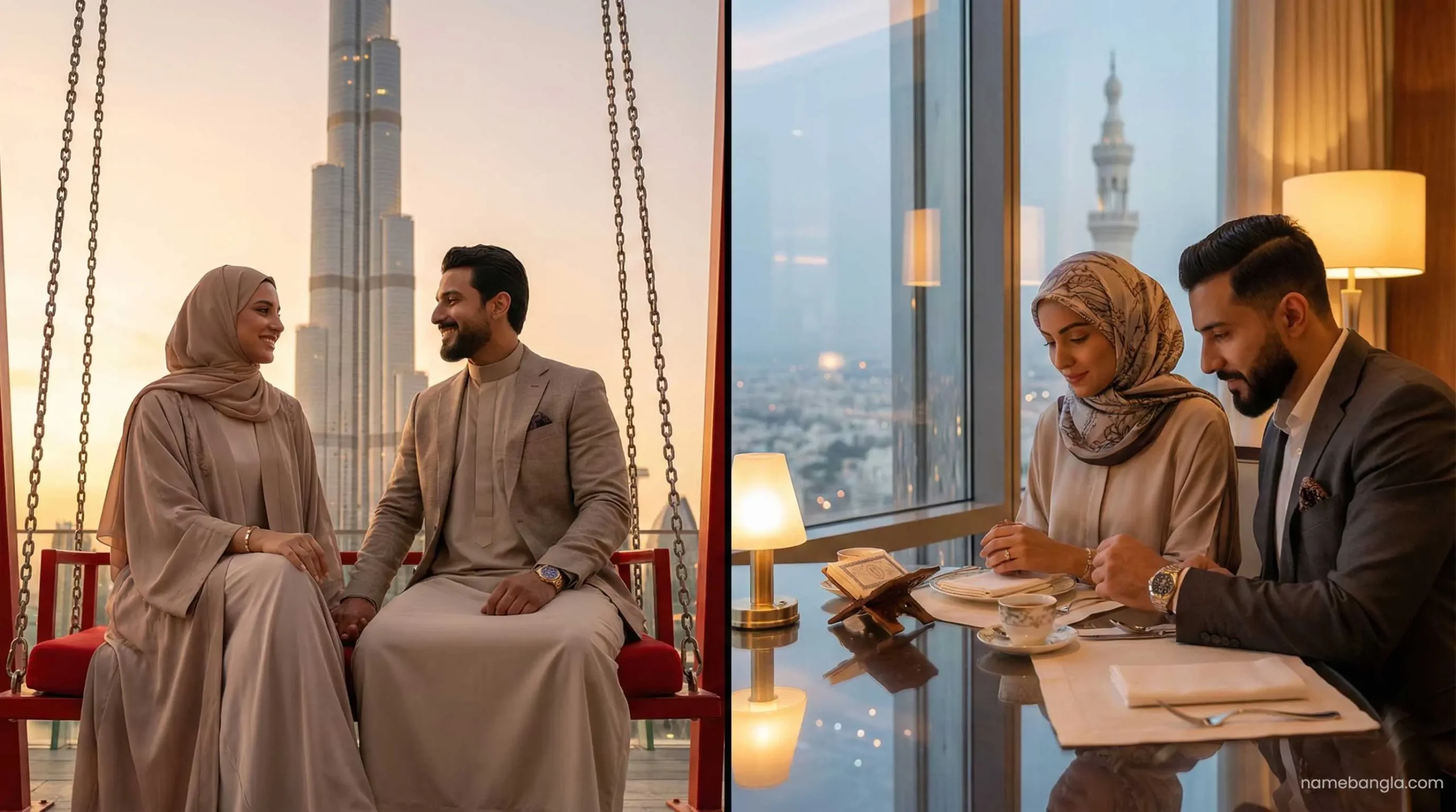 Comparison of CÉ LA VI vs At.mosphere Burj Khalifa rooftop bars 2026.