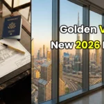 Golden Visa: New 2026 Rules