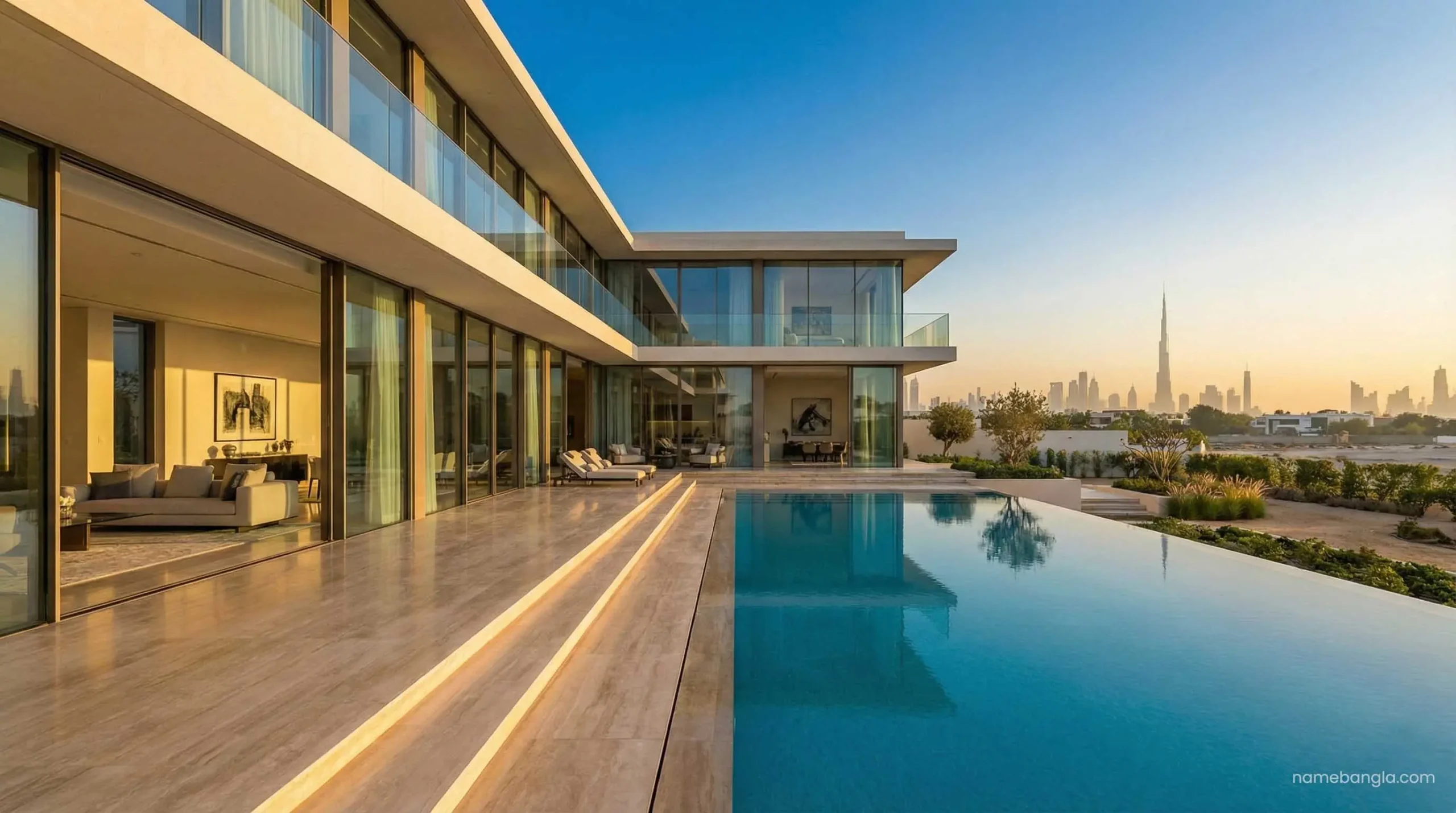 Professional guide to luxury real estate investment in Dubai for Golden Visa and high ROI.