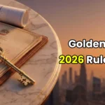 Golden Visa: 2026 Rules & ROI