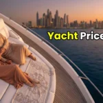 Private luxury yacht rental price for couples in Dubai Marina 2026.