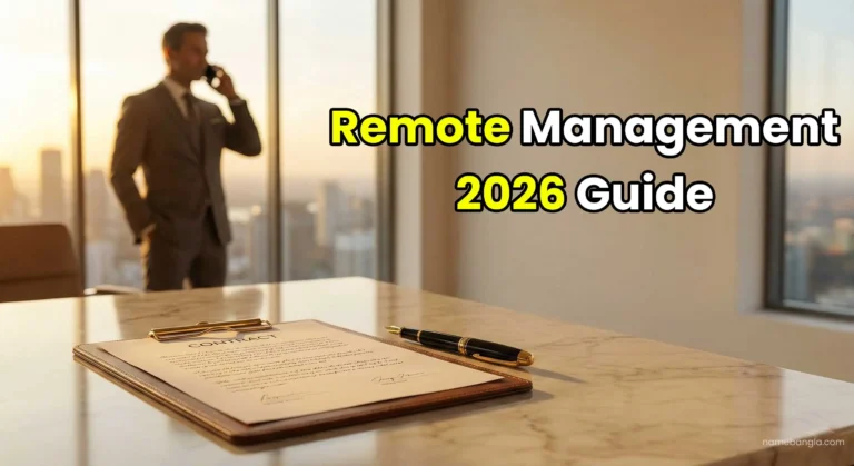 Remote Management: 2026 Guide