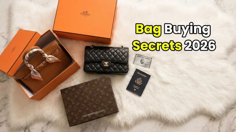 Guide to buying Chanel and Hermes bags in Dubai 2026.