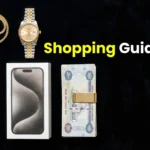 Dubai luxury shopping guide for gold, watches and electronics 2026.