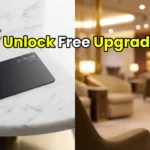 Best UAE credit cards for free airport lounges and luxury hotel upgrades 2026.
