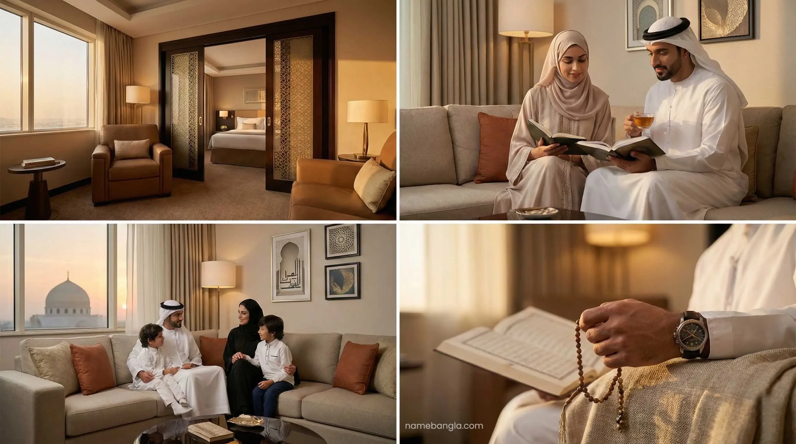 Etihad First Class Apartment interior luxury travel.