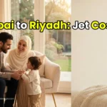 Private jet charter cost guide Dubai to Riyadh and London 2026.