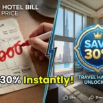 How to get a 30 percent discount on Dubai luxury hotels using bank offers.