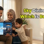 Comparison of Dinner in the Sky and Atmosphere Burj Khalifa prices.